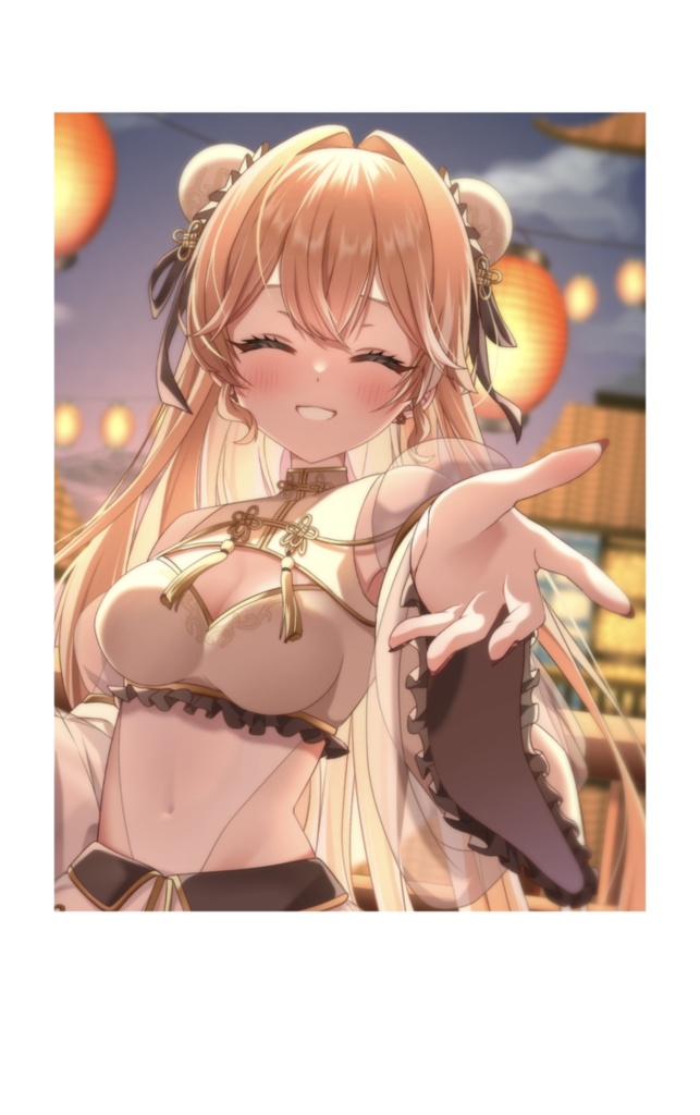 1周年記念グッズ