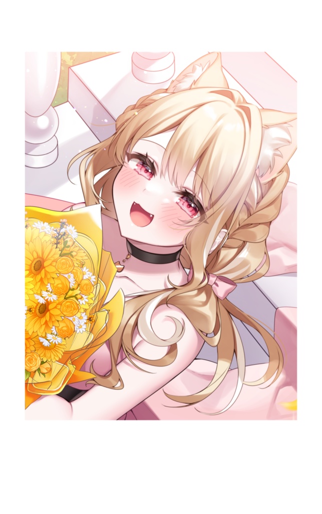 2025生誕祭グッズ【夜鈴ヨナ】