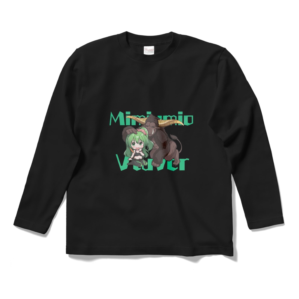 4周年記念ロングTシャツ