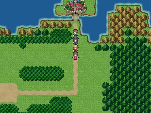 【フリーゲーム】オジサマクエスト ~紳士としか恋愛フラグが立ちません!?~