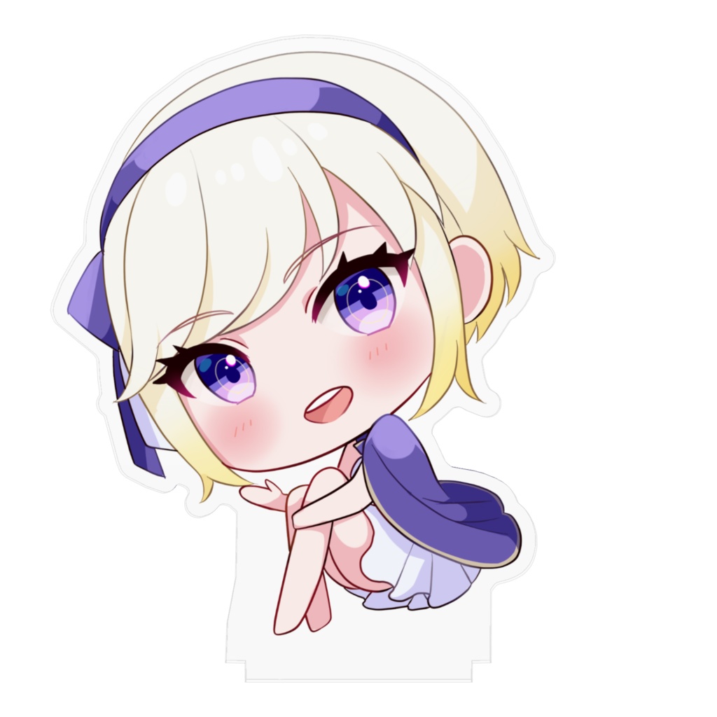 十二宮こさめのアクリルスタンド!