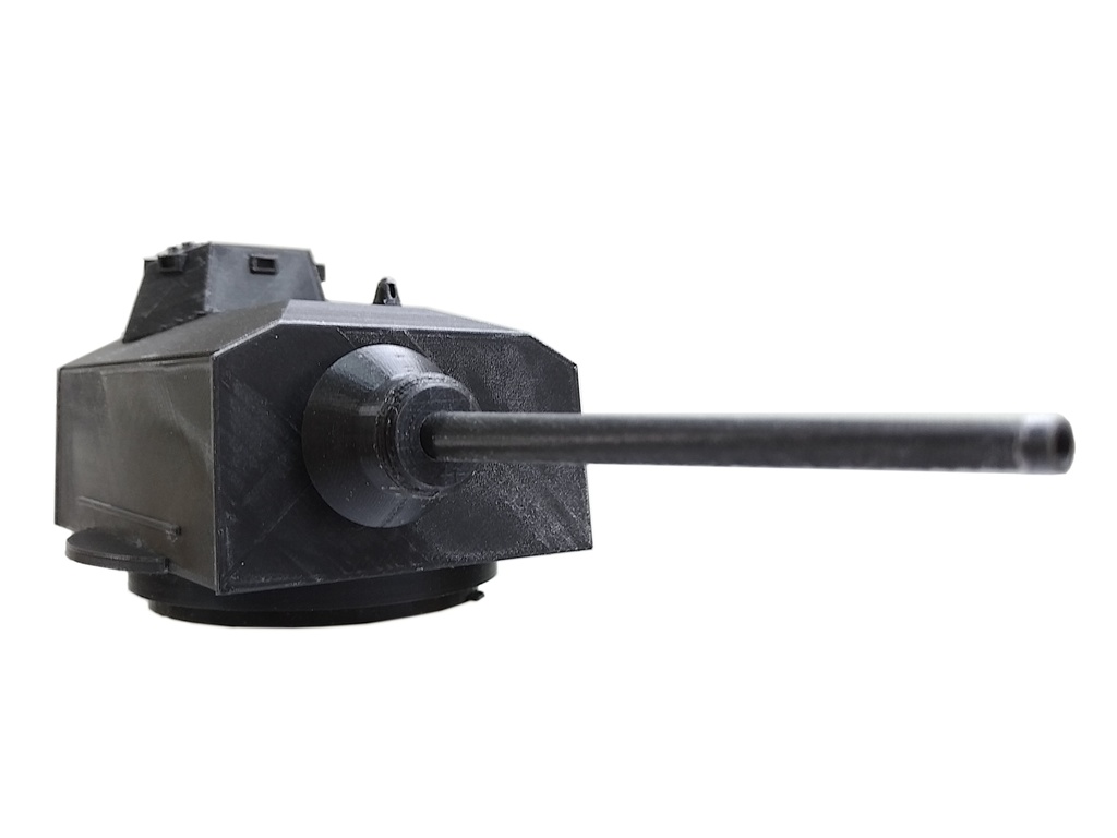 zoomodel フランス軍 F1 Turret 1/35 3Dプリント