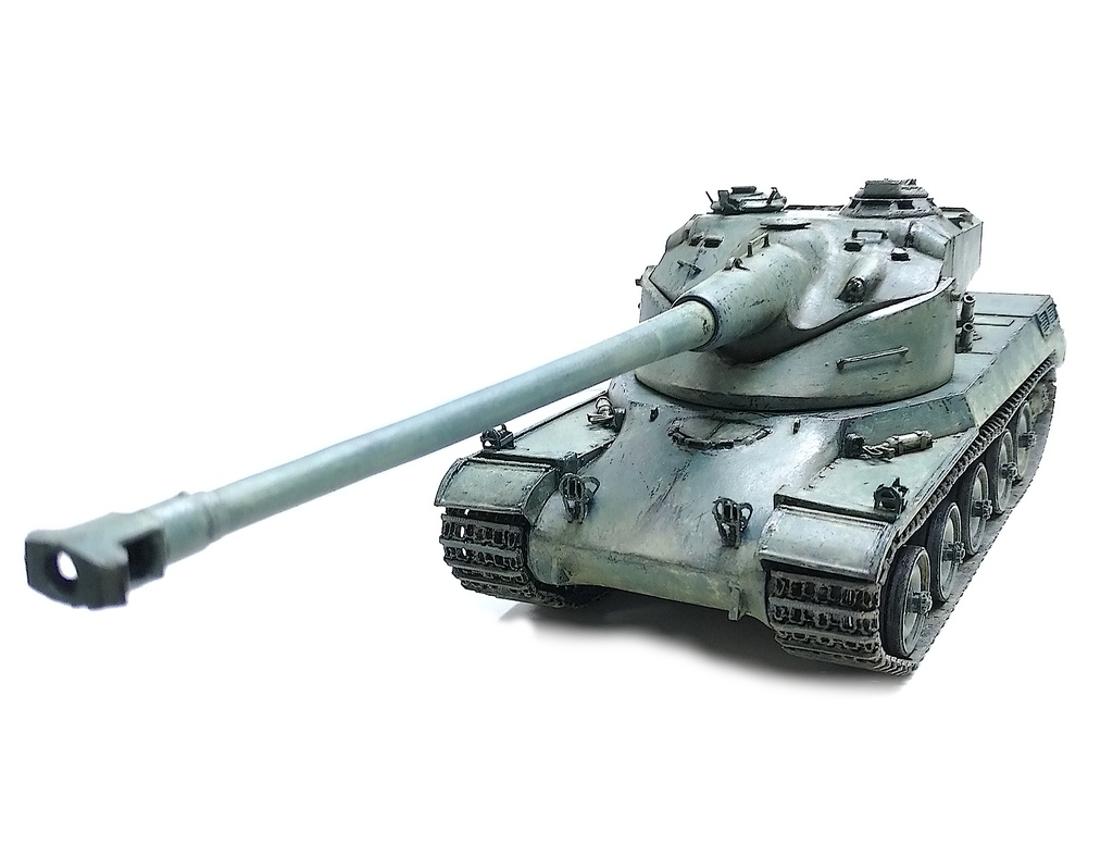 zoomodel フランス軍 AMX-50B 1/35 3Dプリント