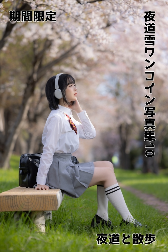 夜道雪ワンコイン写真集vol.10