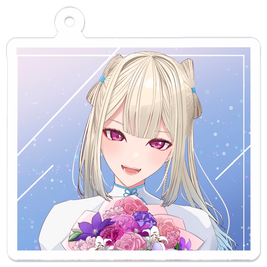 ミニバージョン。お出かけ連れてけあまねん