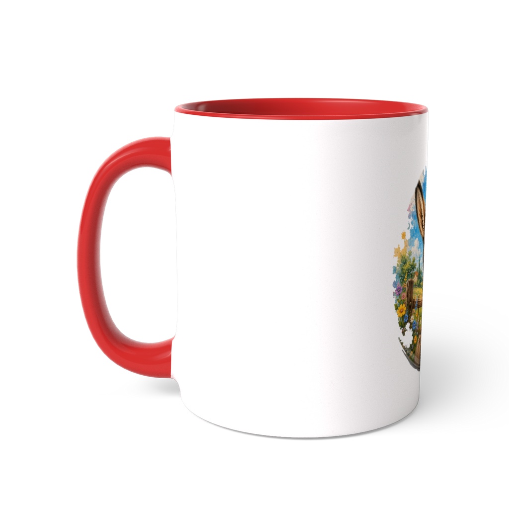 cute lover donkey mug
