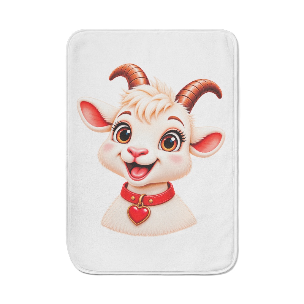 Cute Goat animal