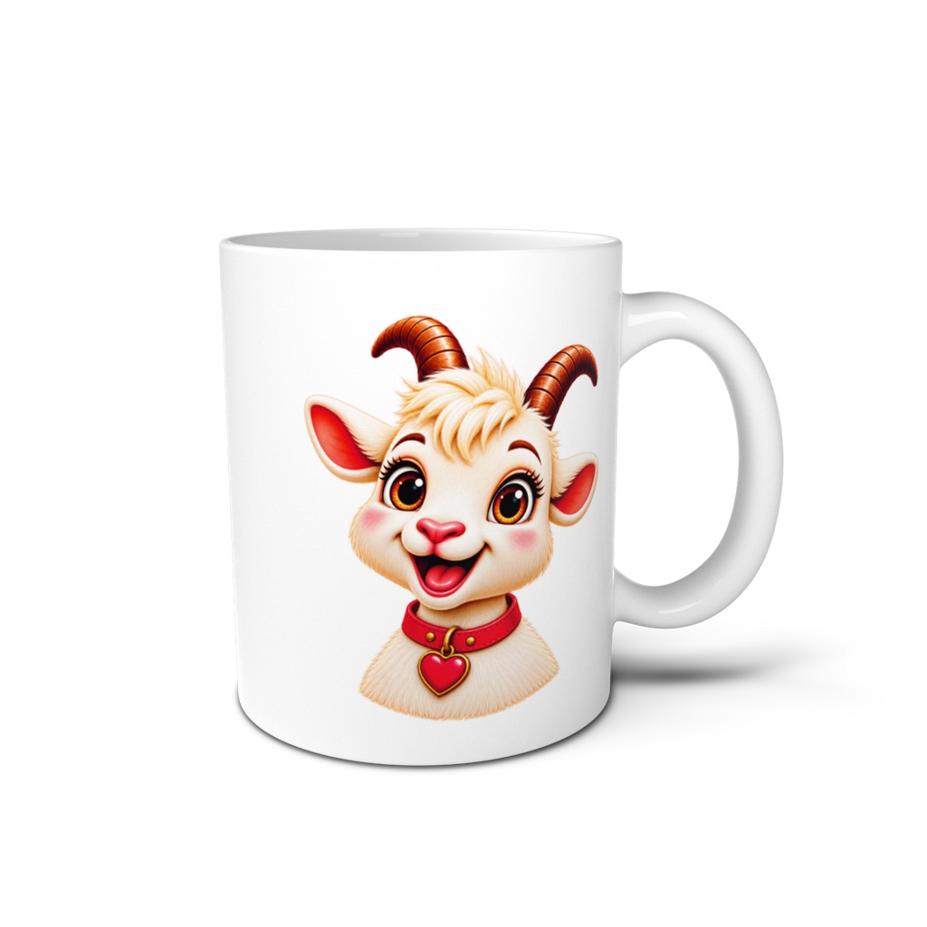 funny goat lover