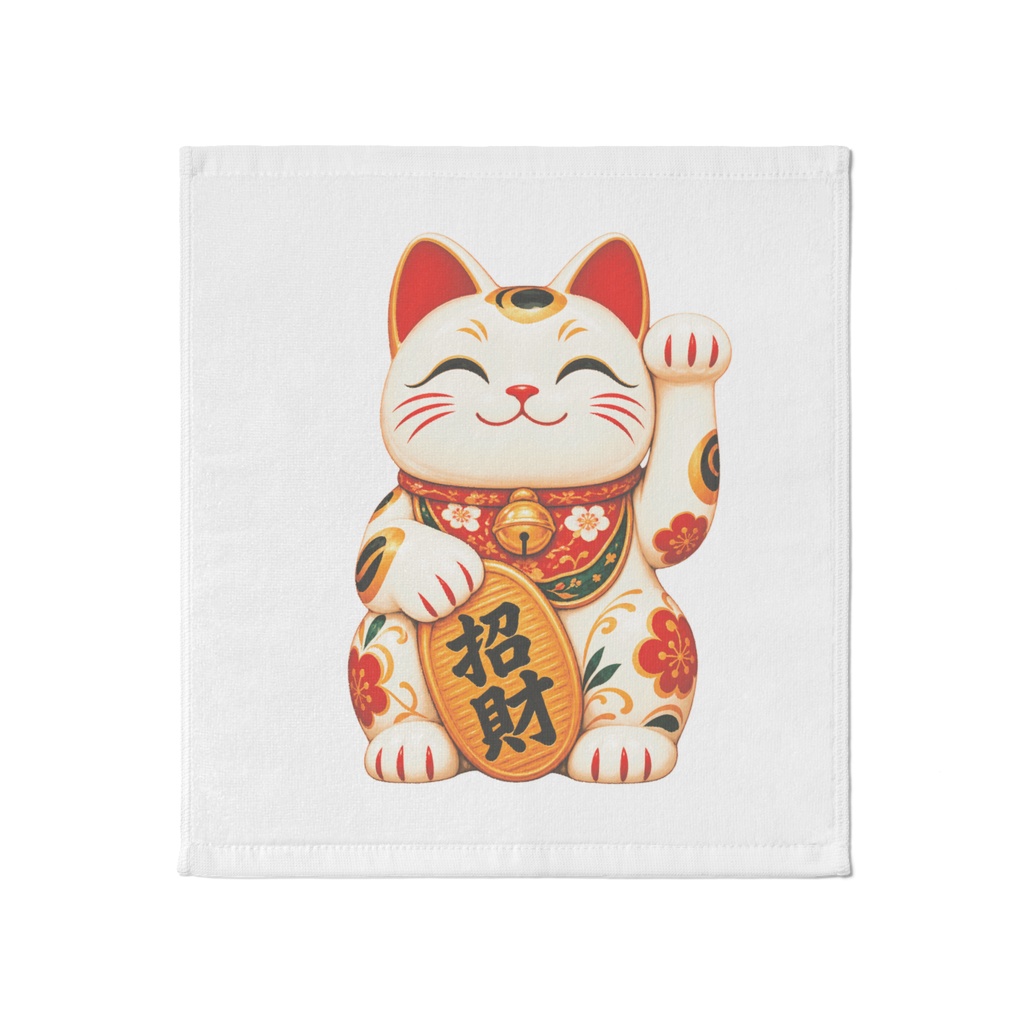 Japanese Fortune Lucky Maneki Neko