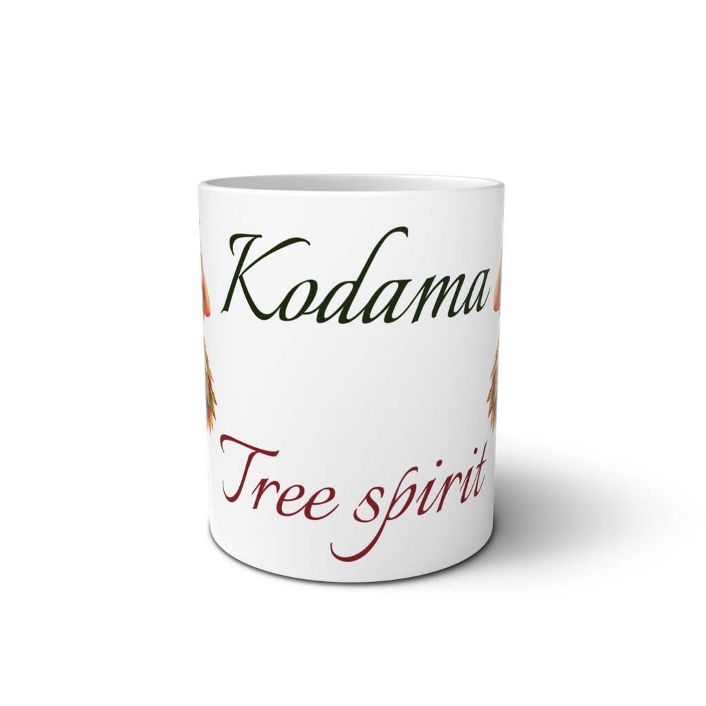 Kodama forest spirit