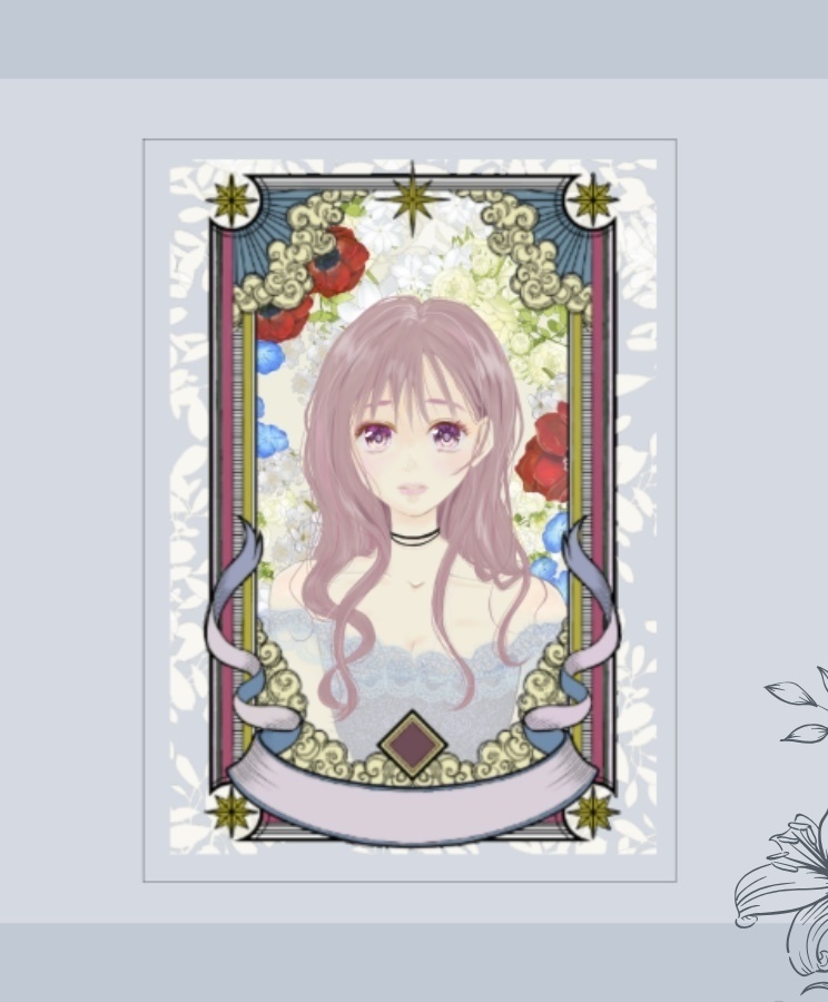 アクリルキーホルダー【2025.0719ver.】