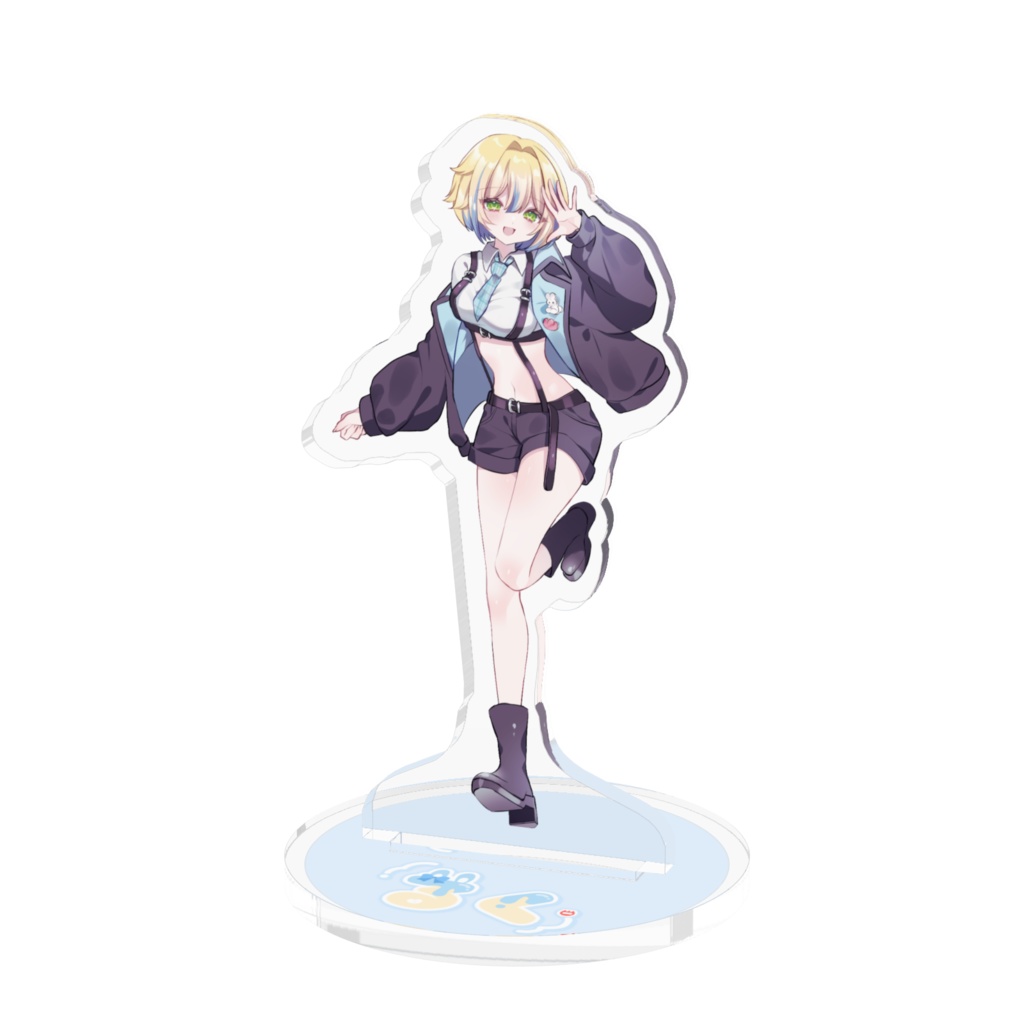 アクリルスタンド