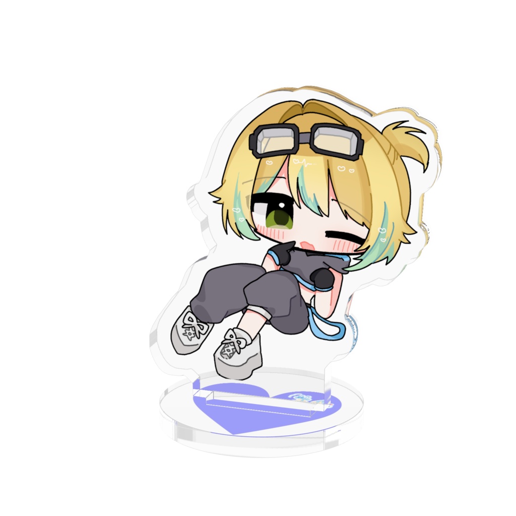 アクリルスタンド ミニver
