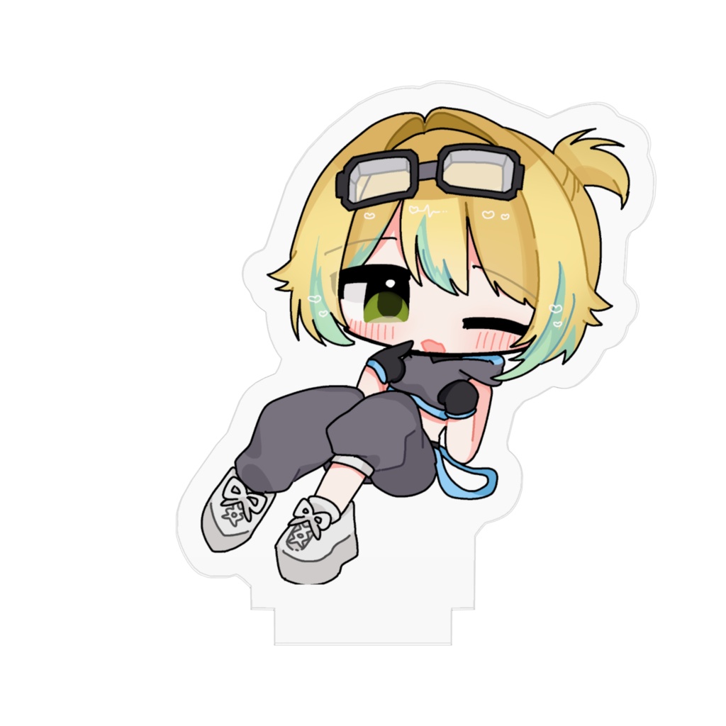 アクリルスタンド ミニver