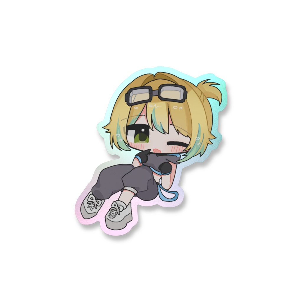 スマホステッカー