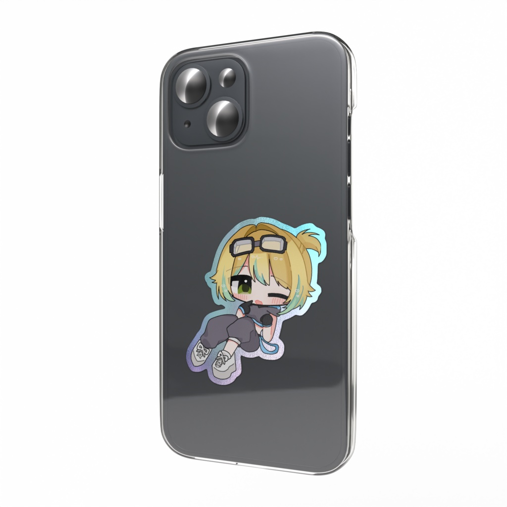 スマホステッカー