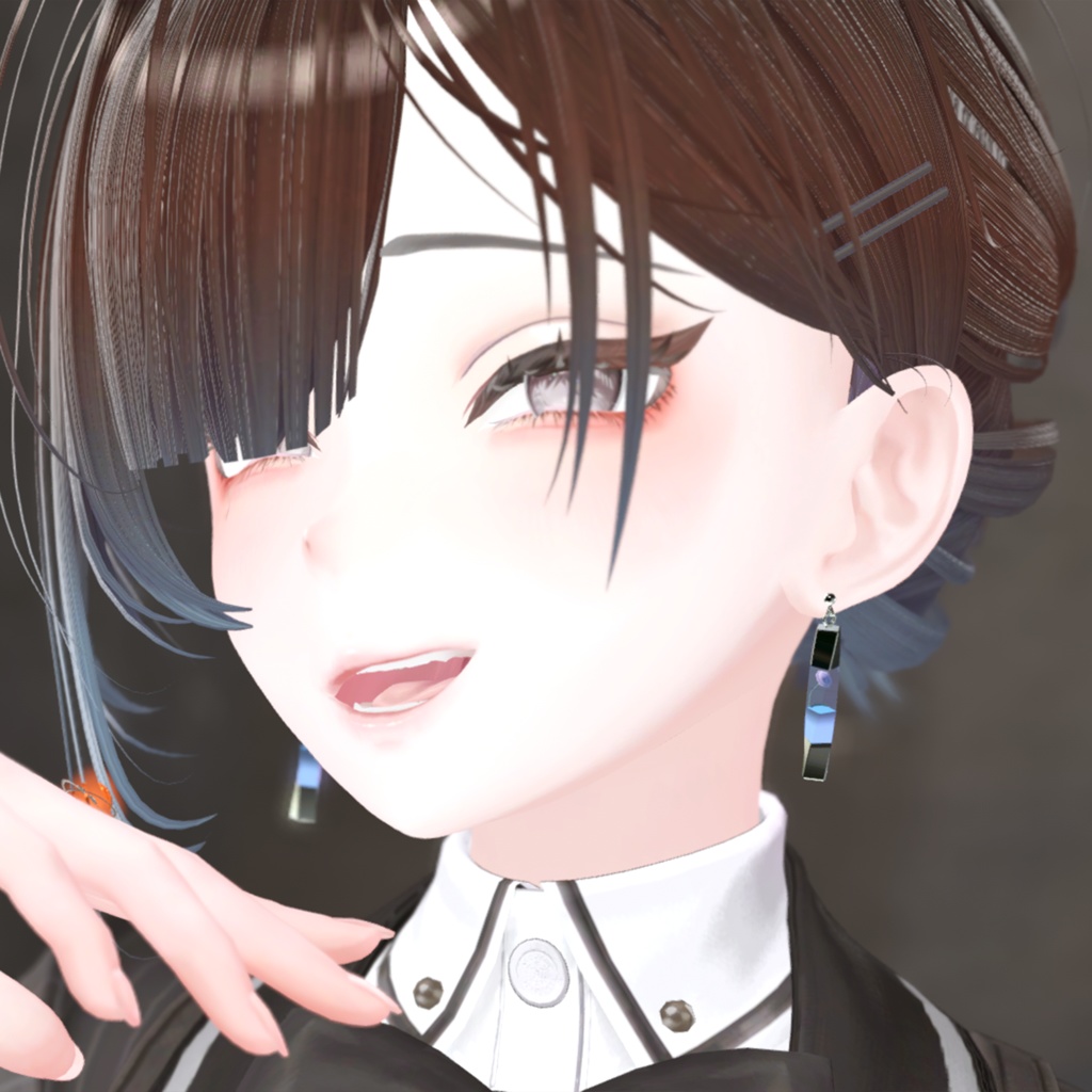 【23アバター対応】LazyNaiasPierce【MA対応】