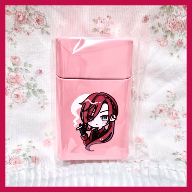 【非公式】ローレン🗝️💸シガレット缶