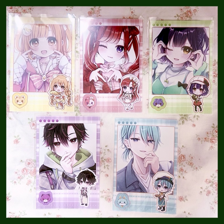 【非公式】Specialeポストカード