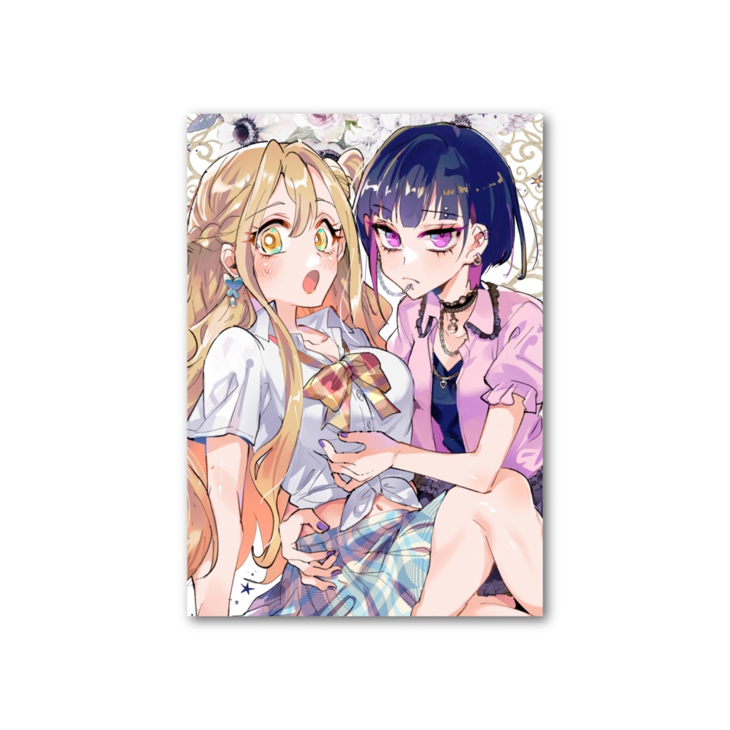フォト風カード