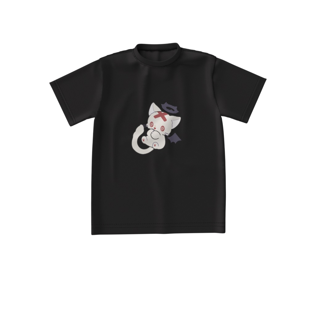 第二弾 メツ ビッグシルエットTシャツ