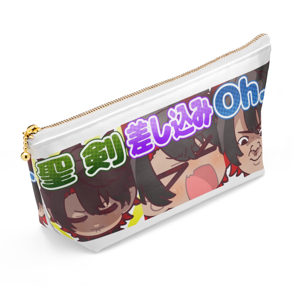 第二弾 スタンプ ポーチ