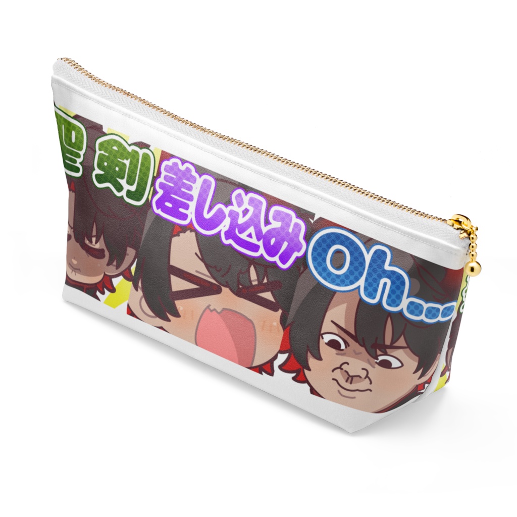 第二弾 スタンプ ポーチ
