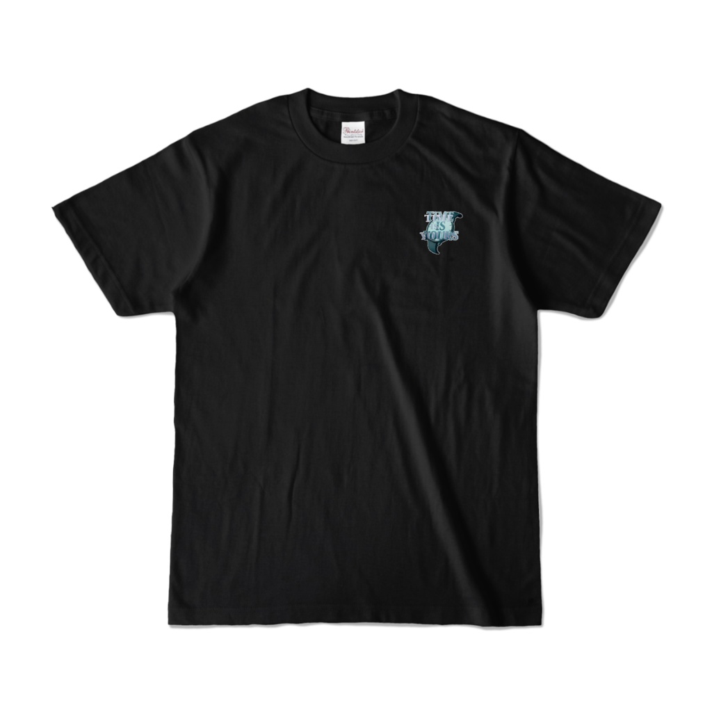 k.-ne?オリジナルワンポイントTシャツ(グラデウォッチ)