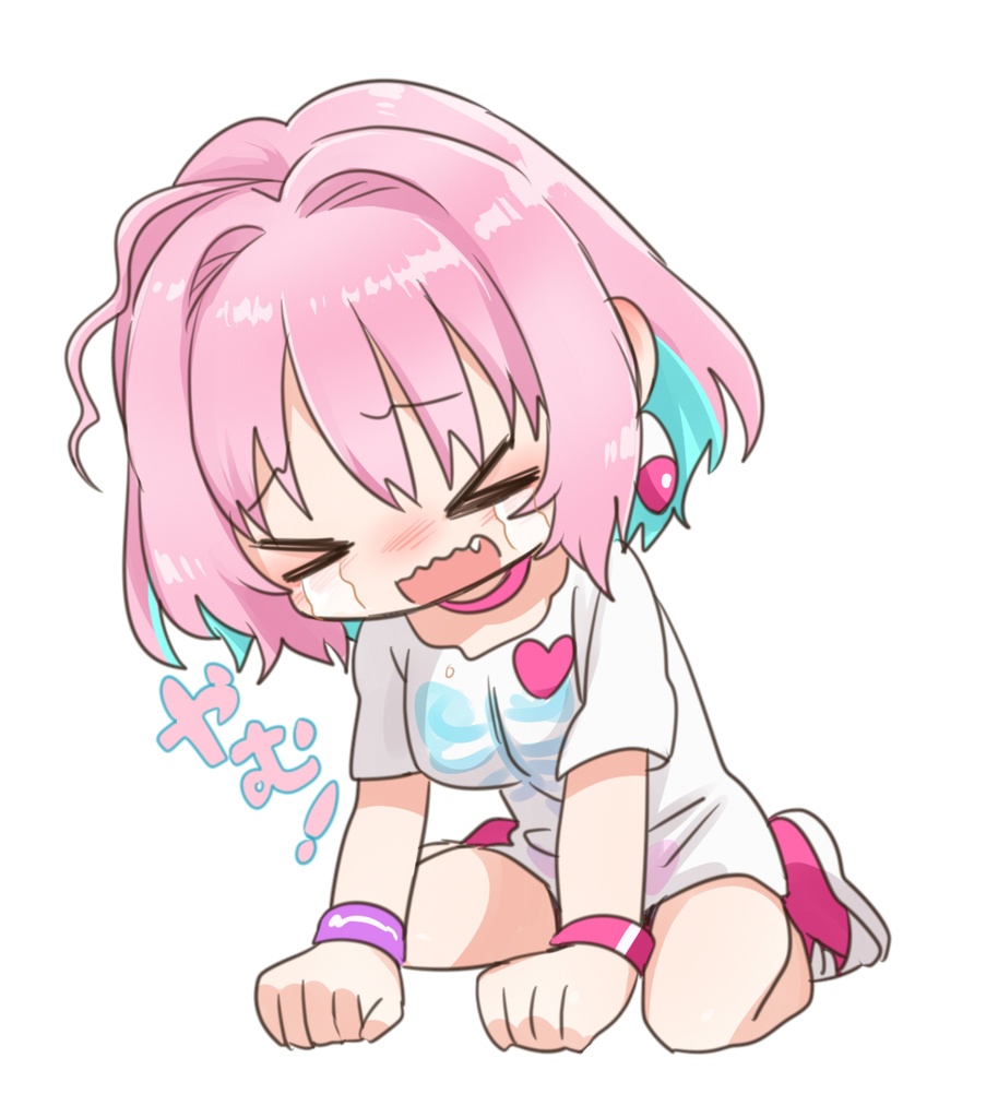 夢見りあむちゃんのめっちゃやむアクキー