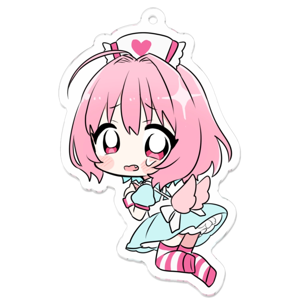 りあむアクキー