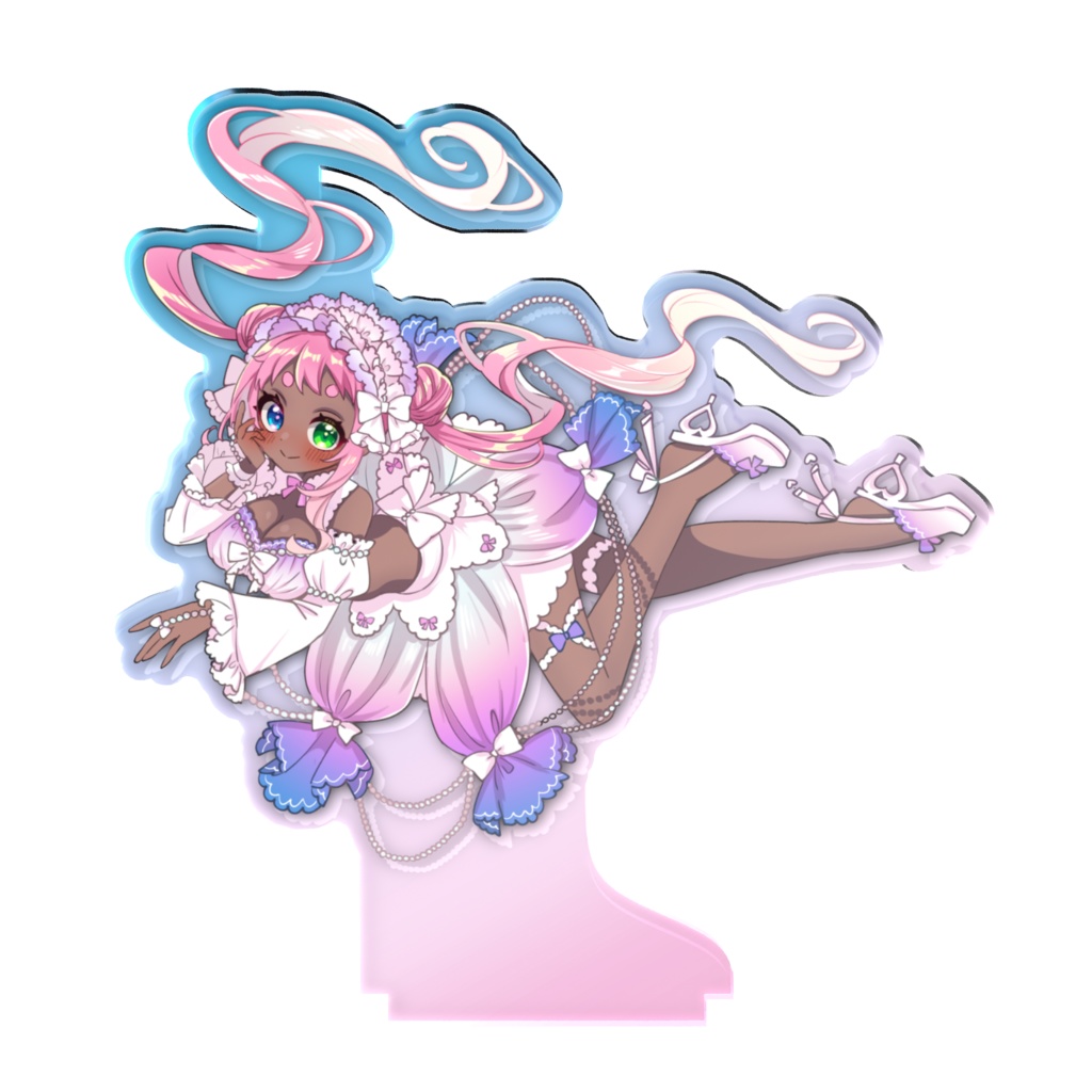 健やかチャン!アクスタできたよ!〜ファンシー編〜