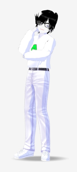 John Egbert (Aracial)  - kaiyak39 - 2/2