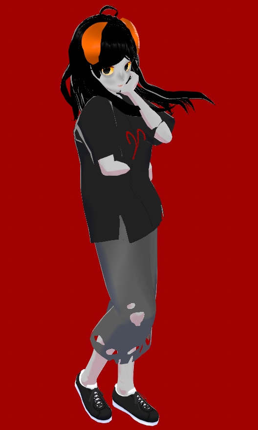 Aradia Megido  - kaiyak39 - 2/2
