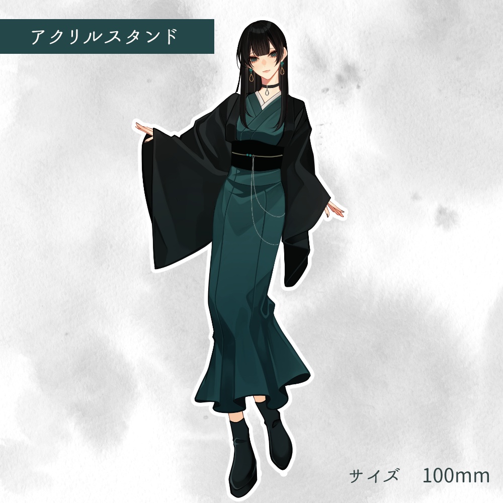 玉響静　アクリルスタンド