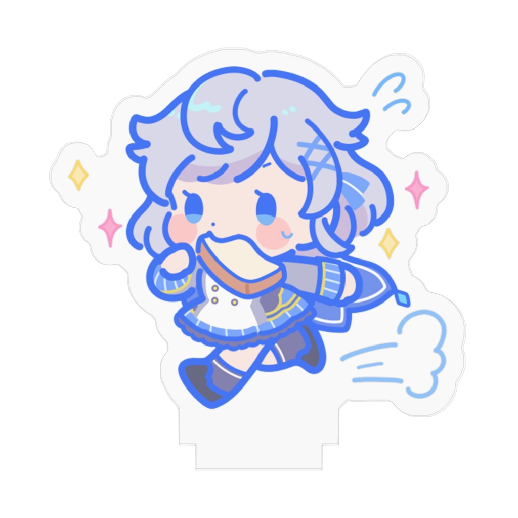 ダッシュミニひなちゃん🐥💨✨アクリルスタンド