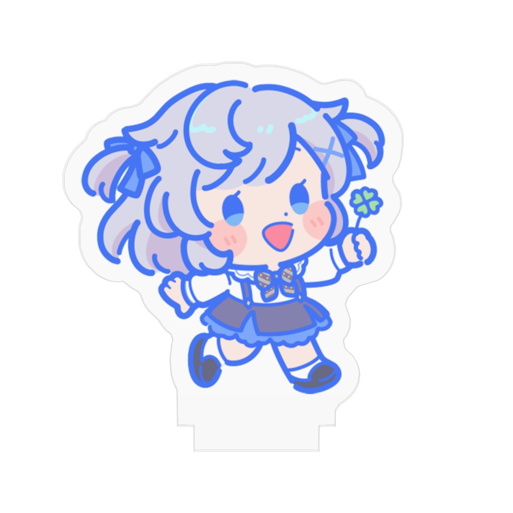 ミニミニひなちゃん🍀💨✨アクリルスタンド