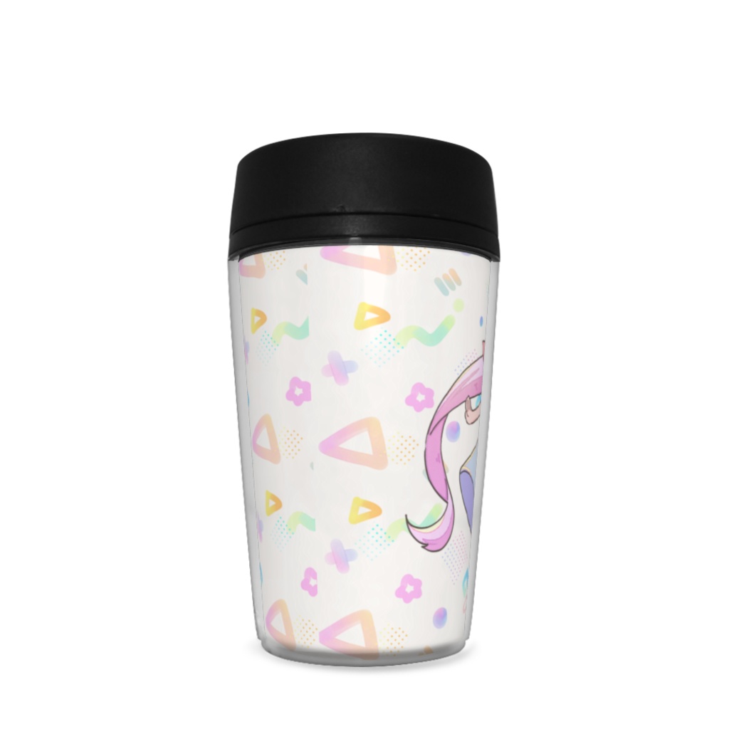 天国はふたり分じゃ足りないタンブラー(めどこぺ)