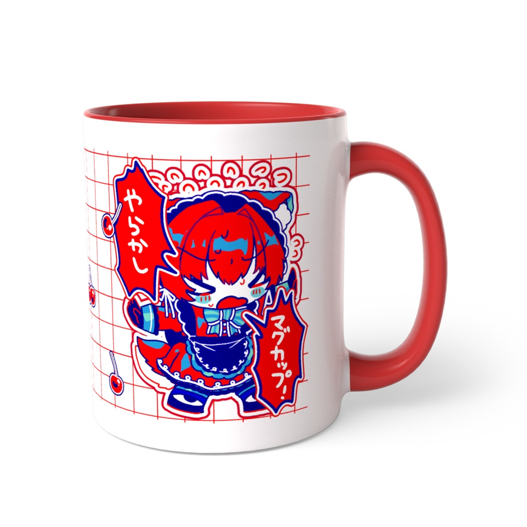 やらかし！マグカップ