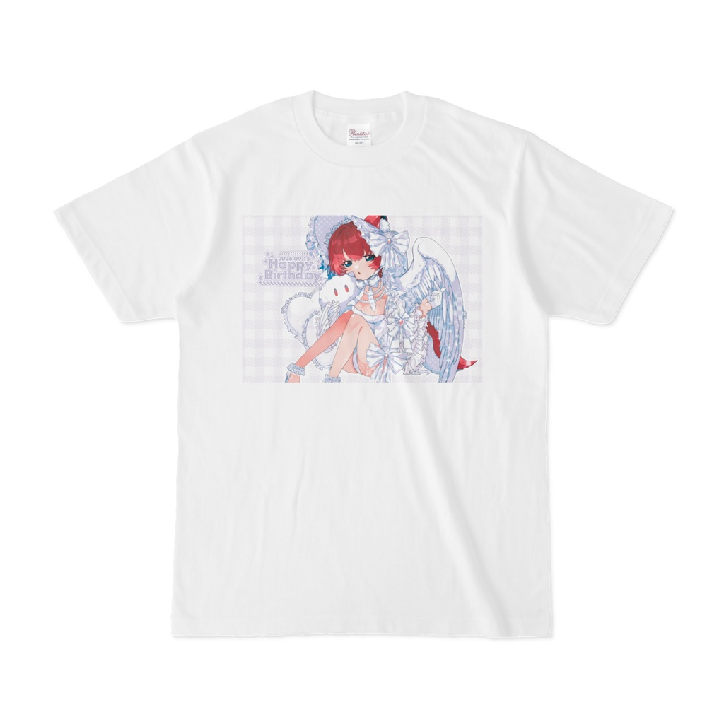 2026年お誕生日おめでとう！Tシャツ