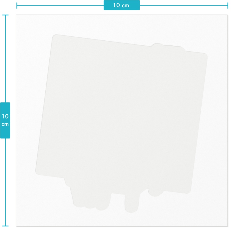 2周年りたらちゃんステッカー
