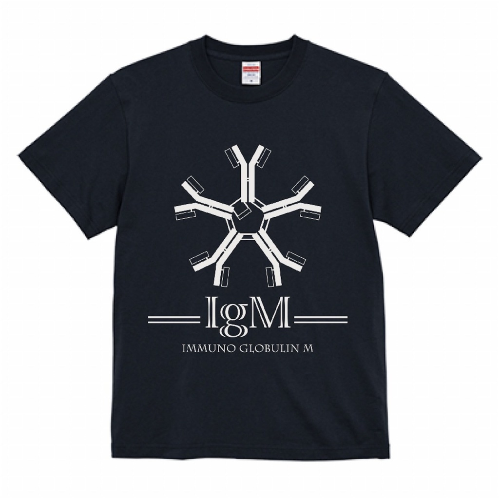 IgM - Tシャツ