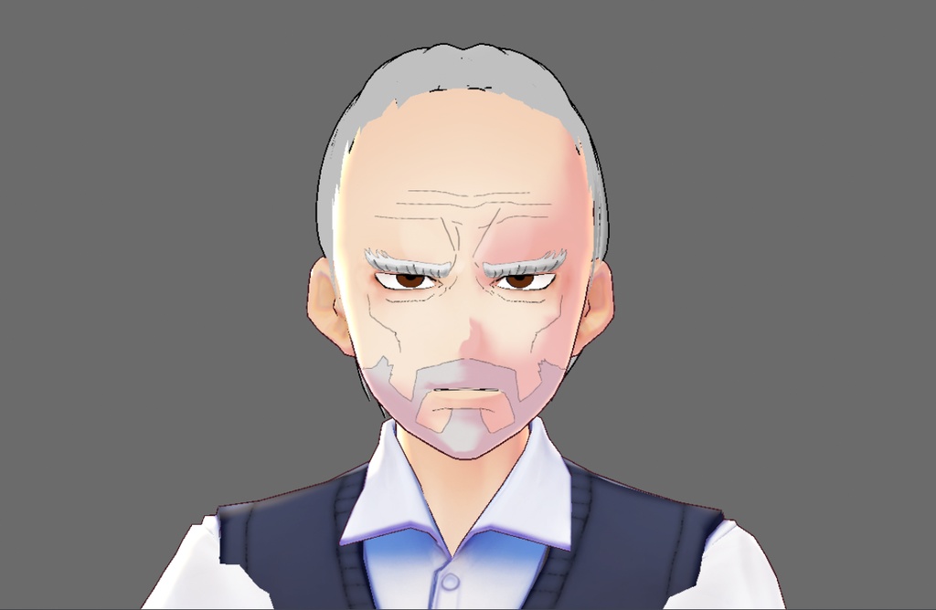 Albert_v01(アルバート)_cc0