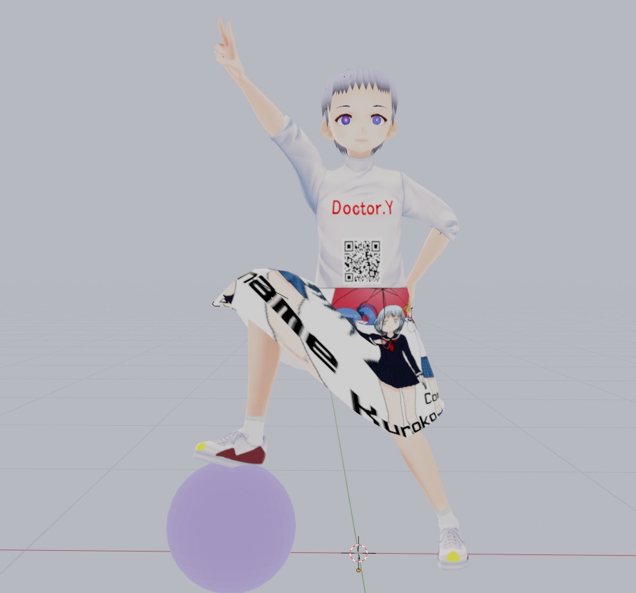 バーチャル雪まつり2021個人的ワールド #V雪 Cluster用ワールドデータ