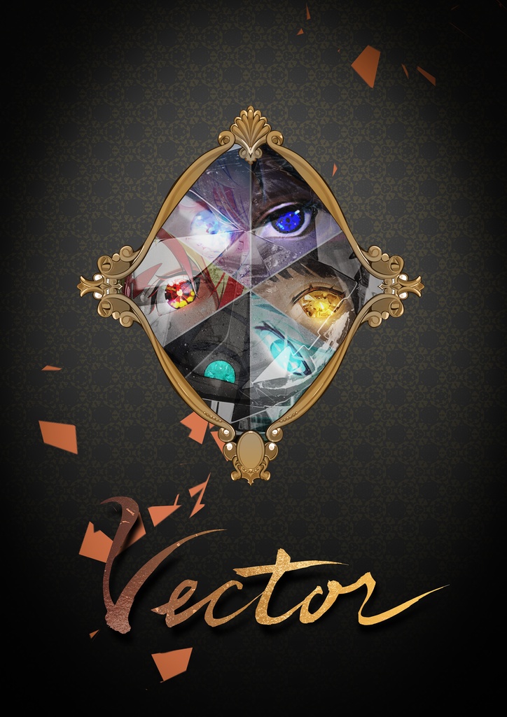 イラスト集「Vector」ProjectVector 