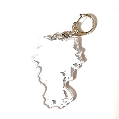 ねこみみきアクキー