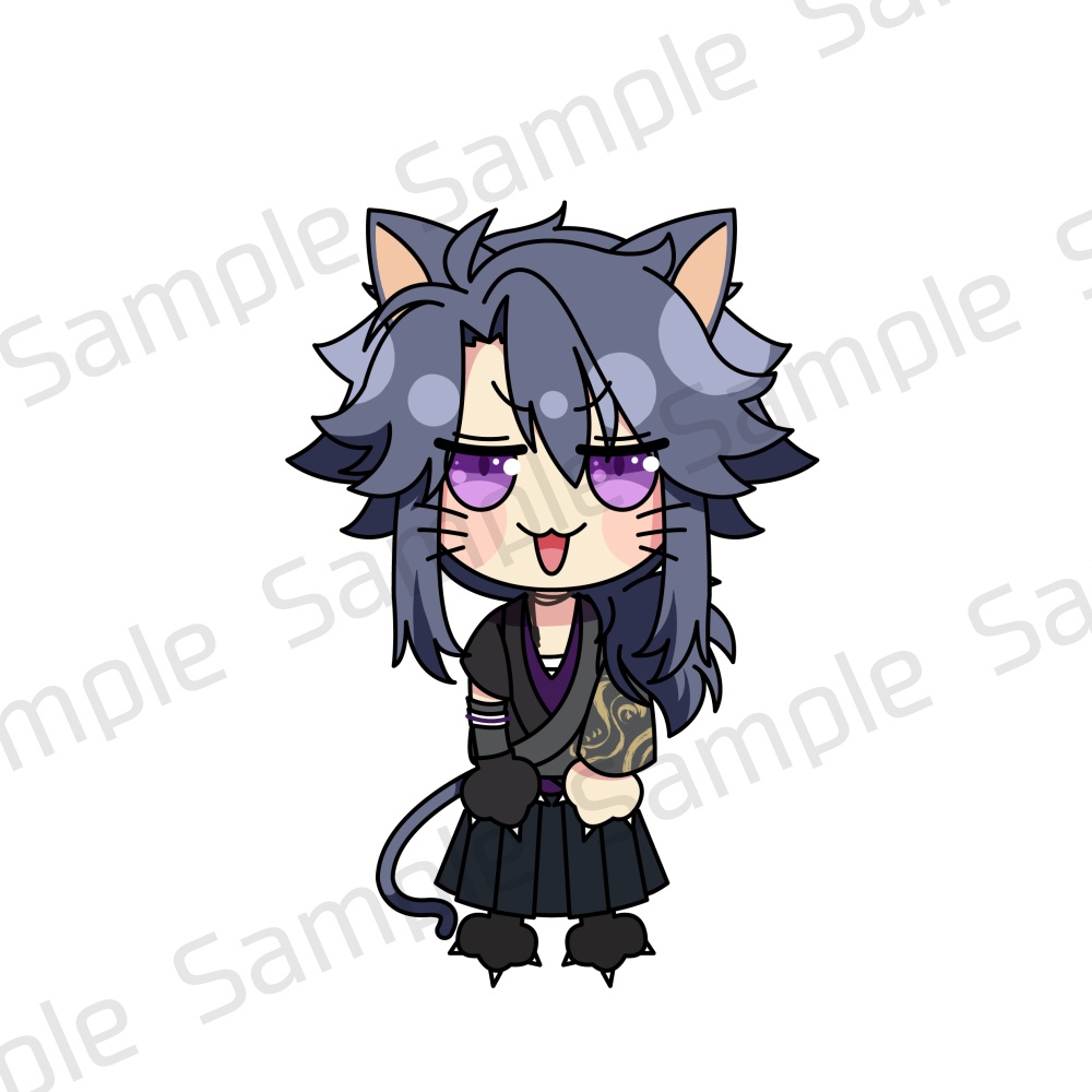 ねこみみアクスタ 三木