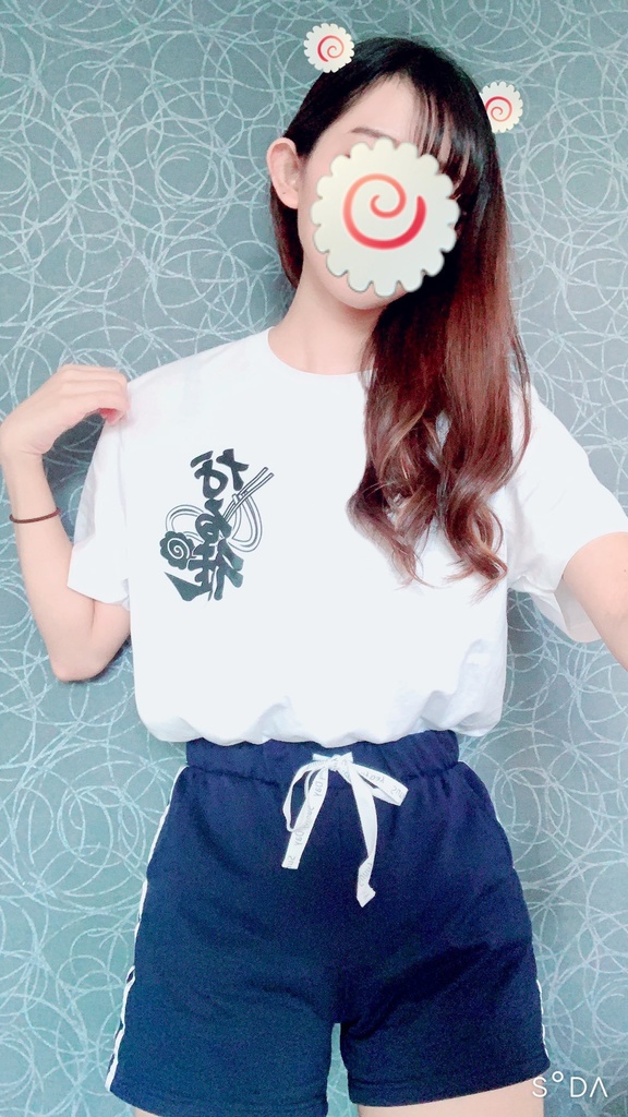 なる徒🍥Tシャツ