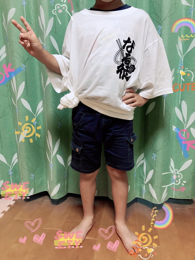 なる徒🍥Tシャツ