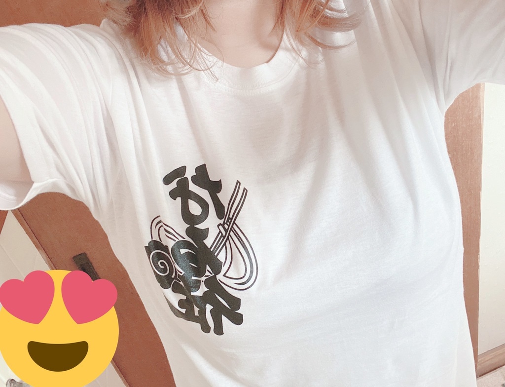 なる徒🍥Tシャツ