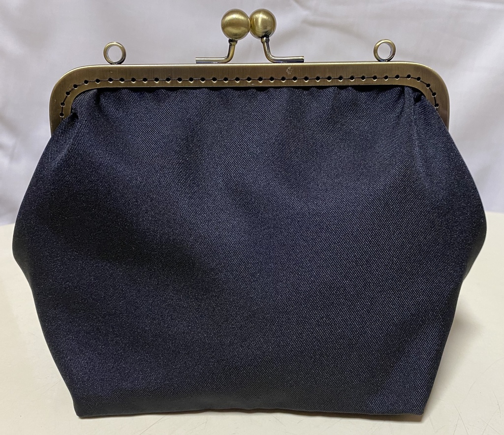 富豪刑事 神戸大助&加藤春イメージ がま口ポーチ